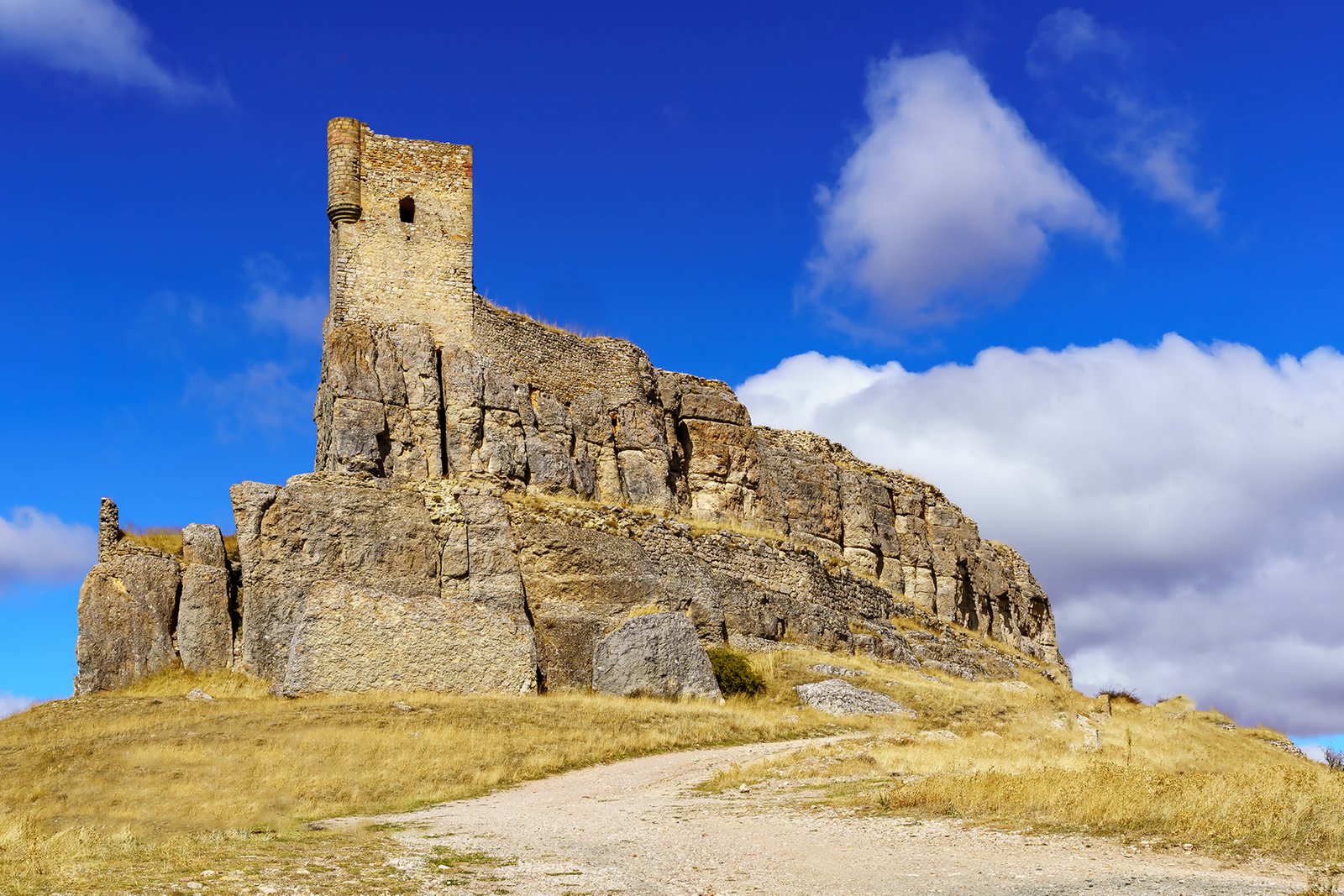 Castillo de Atienza