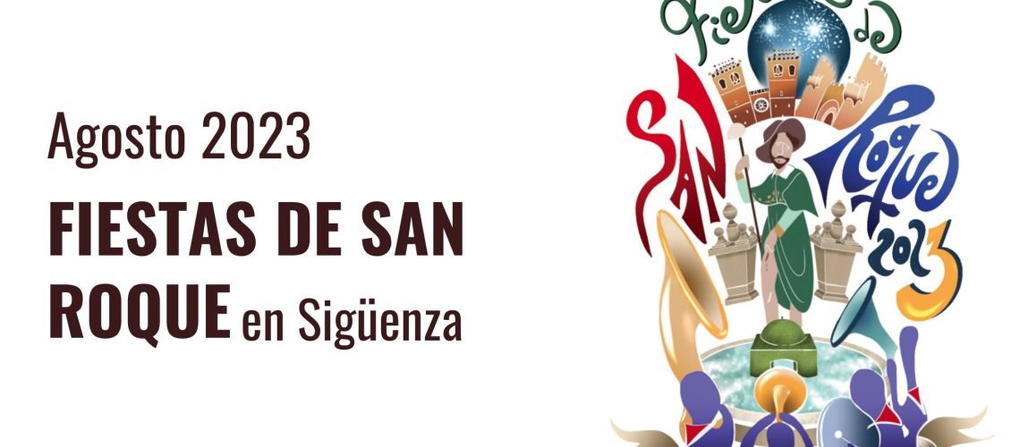 Fiestas de San Roque en Sigüenza